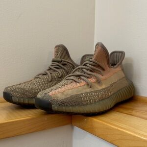 Men’s Yeezy Boost 350 V2 - Sand Taupe